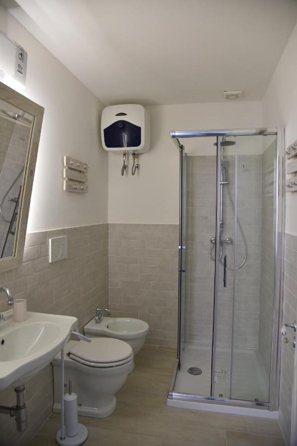 레체 Ai Raggi Di Sole B&B 외부 사진