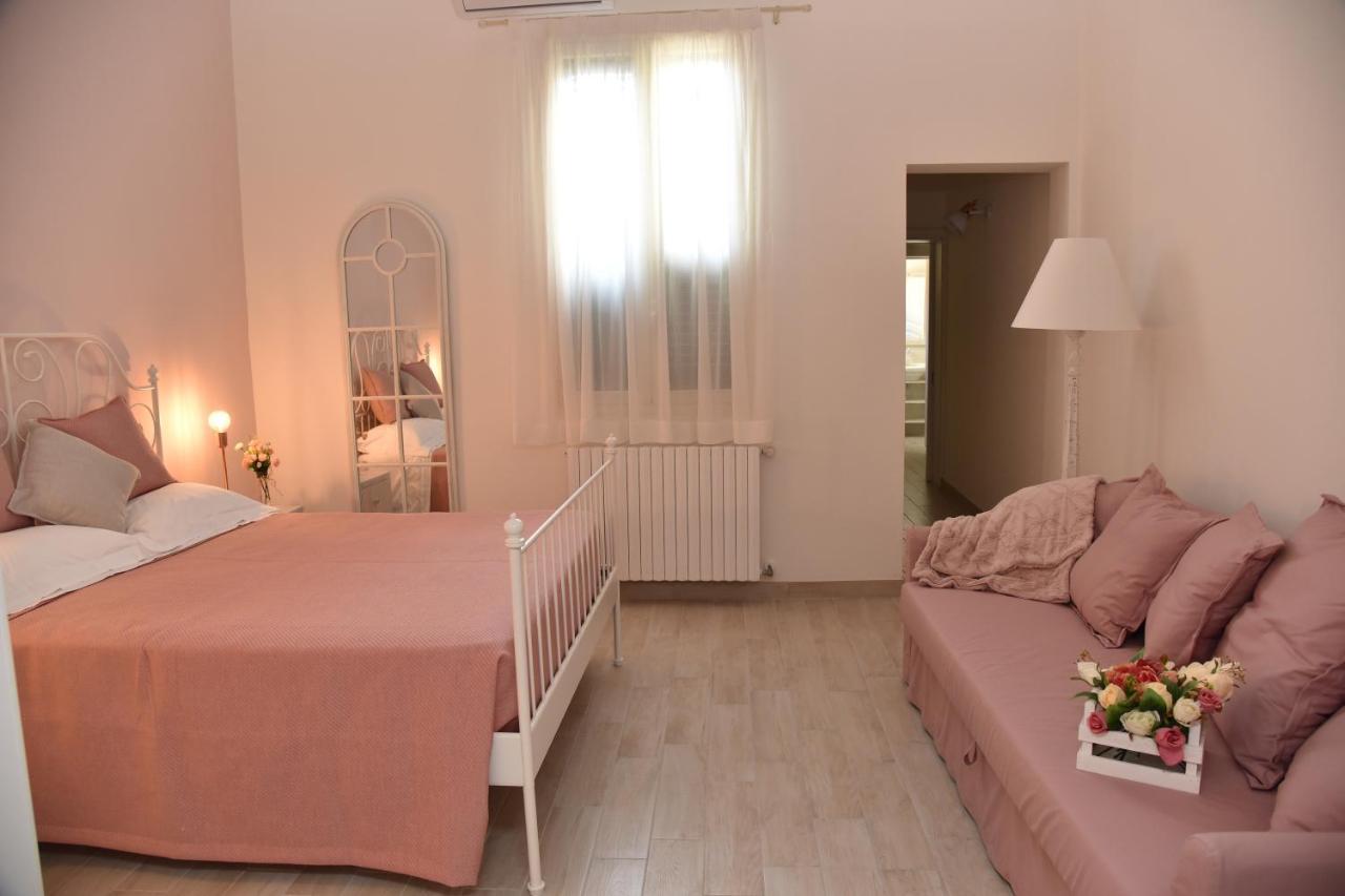 레체 Ai Raggi Di Sole B&B 외부 사진