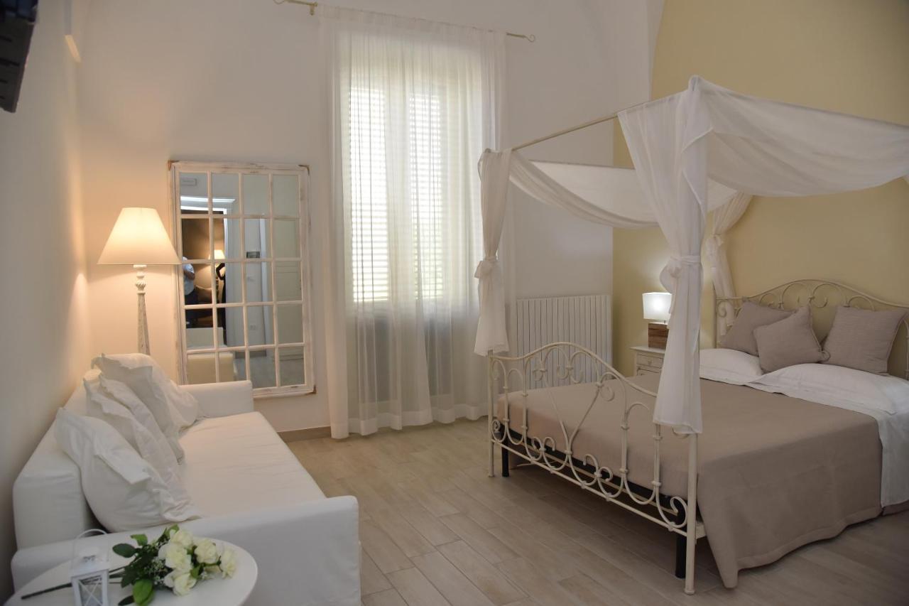 레체 Ai Raggi Di Sole B&B 외부 사진
