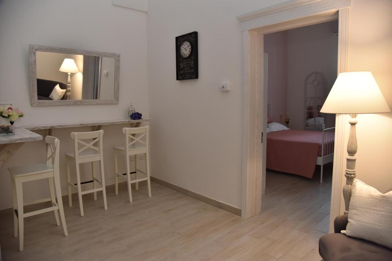레체 Ai Raggi Di Sole B&B 외부 사진