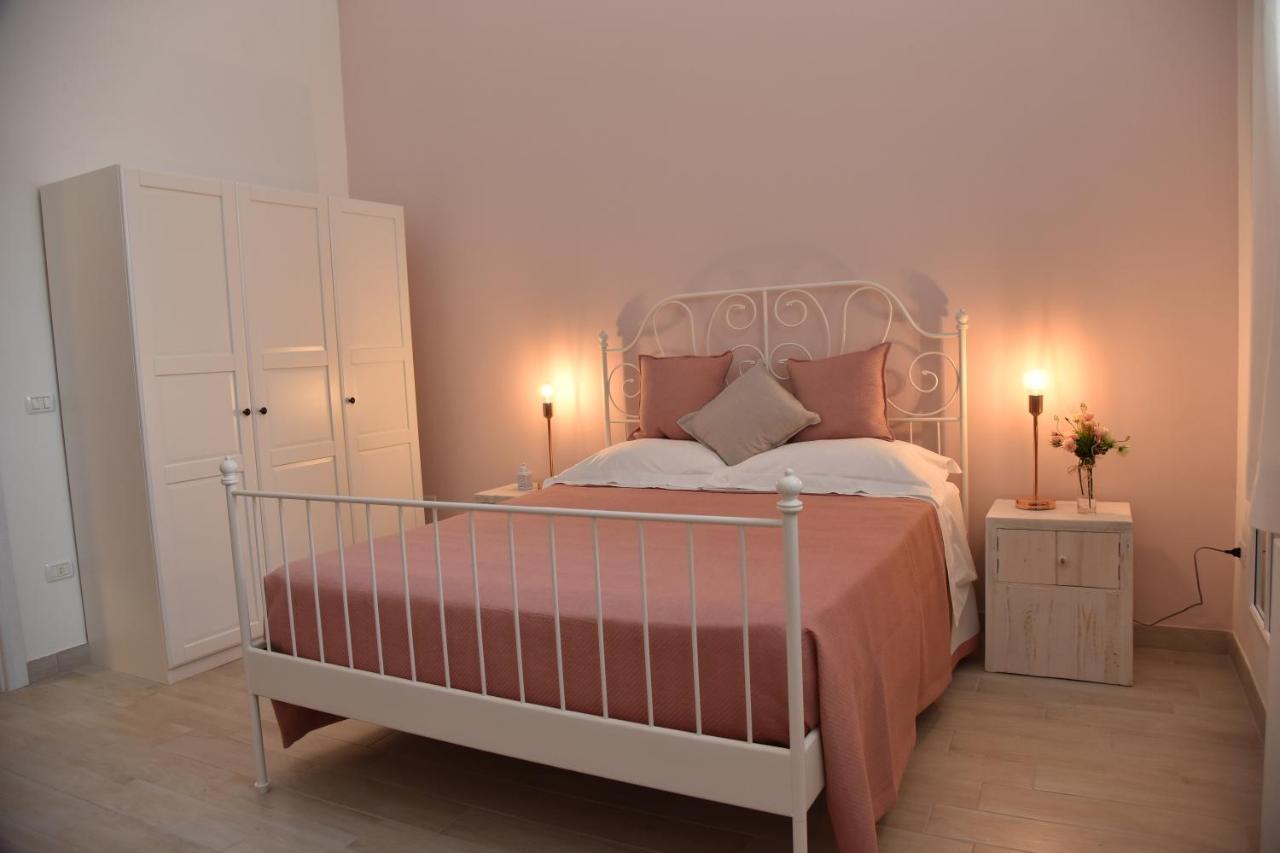 레체 Ai Raggi Di Sole B&B 외부 사진