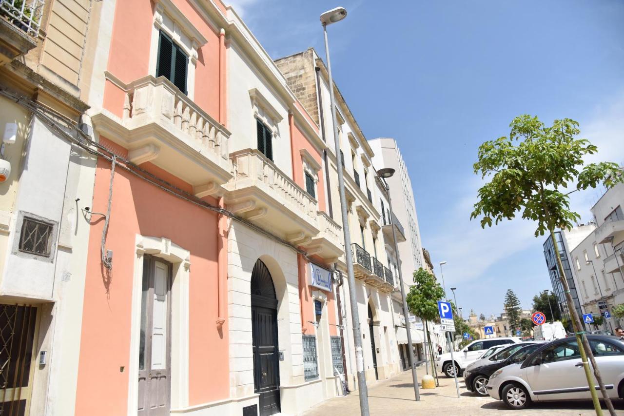 레체 Ai Raggi Di Sole B&B 외부 사진