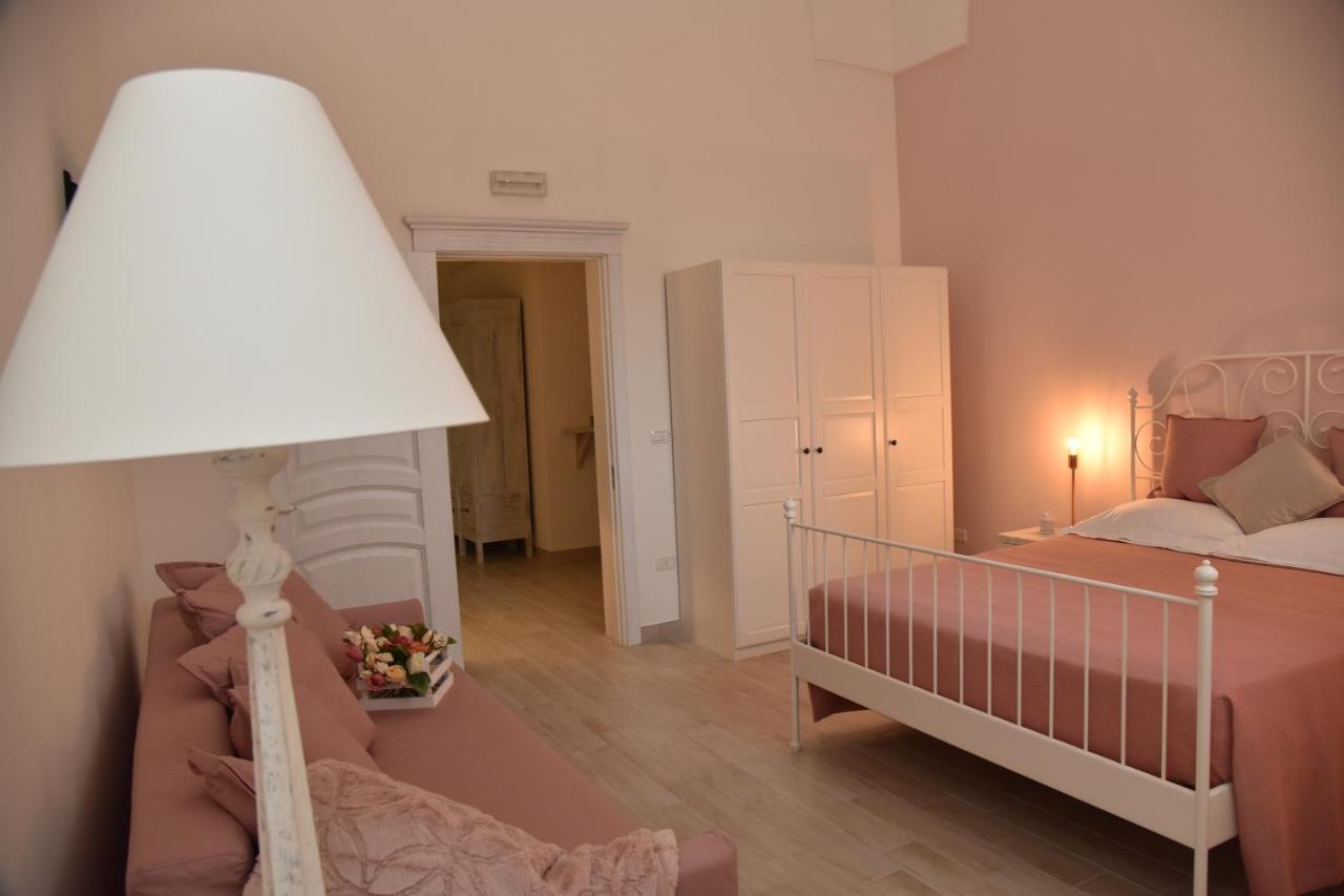 레체 Ai Raggi Di Sole B&B 외부 사진