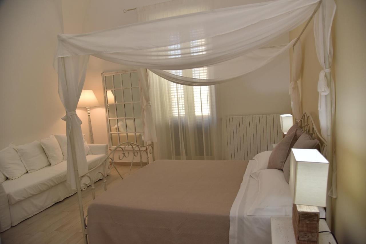 레체 Ai Raggi Di Sole B&B 외부 사진