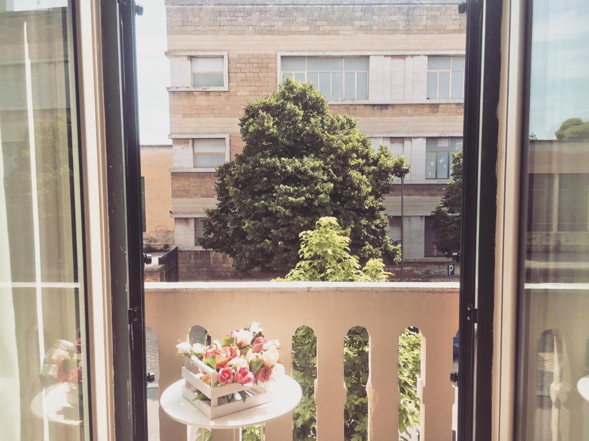 레체 Ai Raggi Di Sole B&B 외부 사진