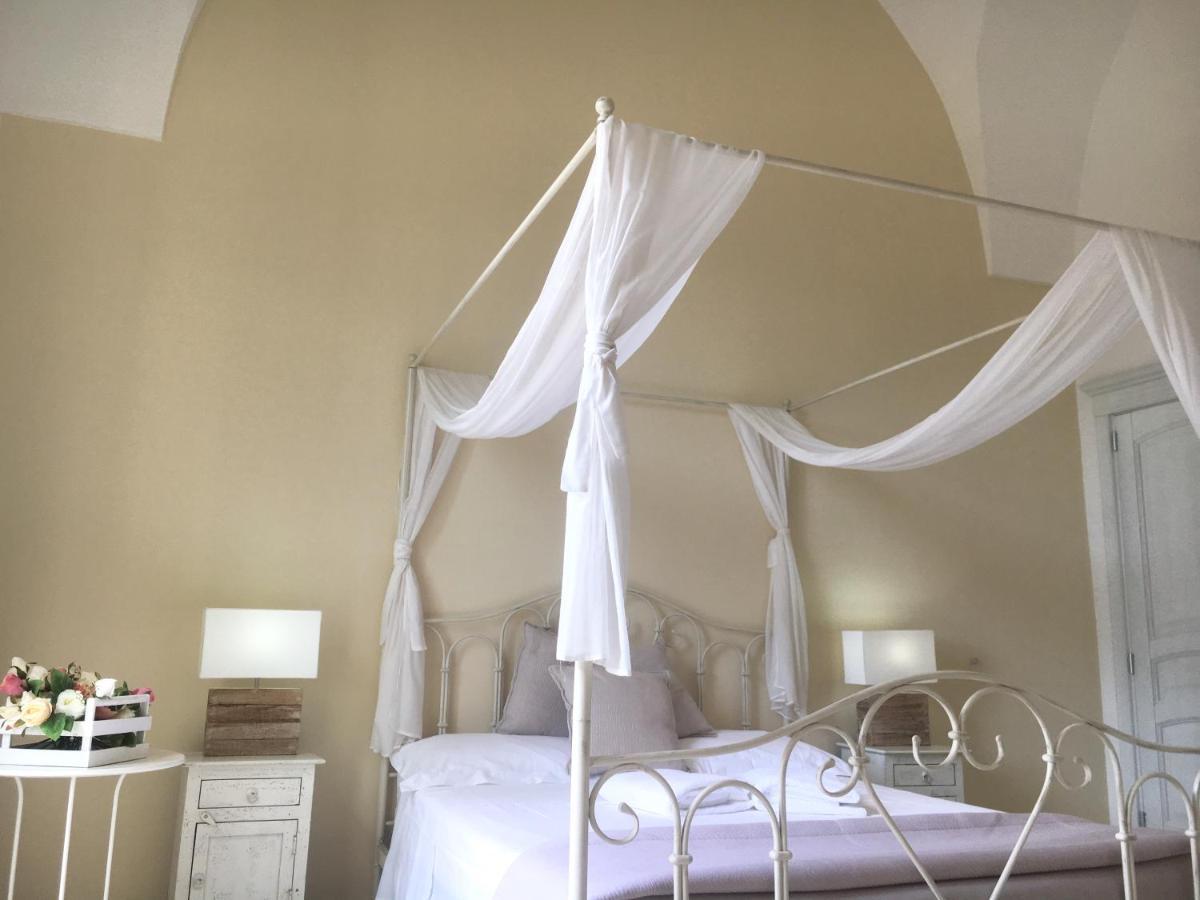 레체 Ai Raggi Di Sole B&B 외부 사진