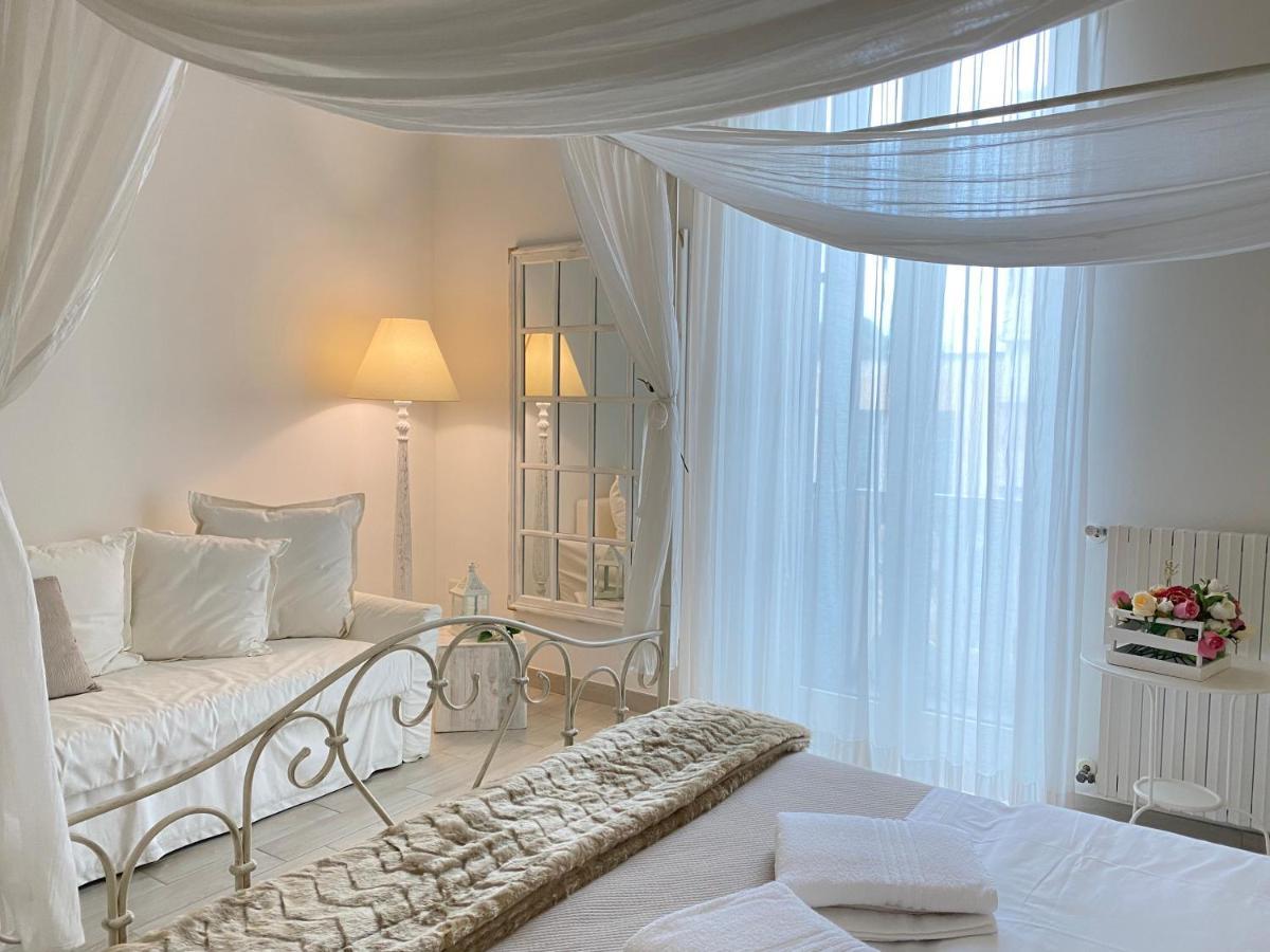 레체 Ai Raggi Di Sole B&B 외부 사진