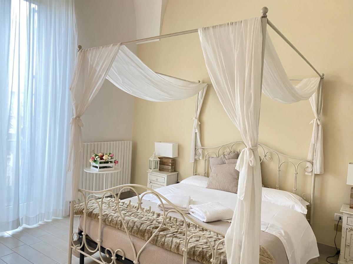 레체 Ai Raggi Di Sole B&B 외부 사진